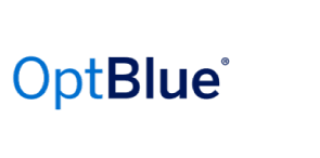 OptBlue logo