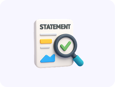 statment